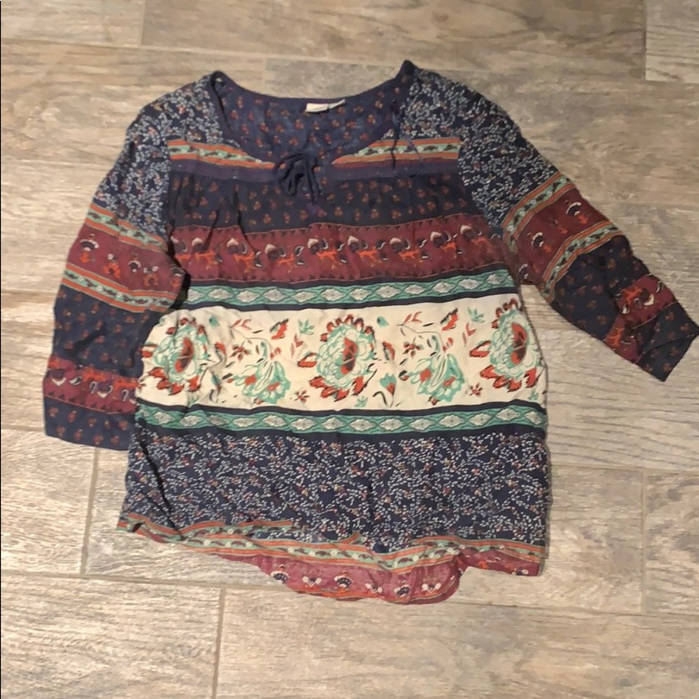 Roxy blouse